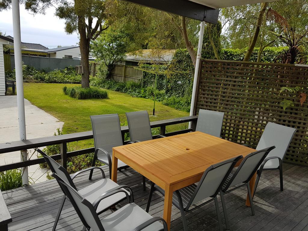 Outdoor Living In Christchurch Esterno foto