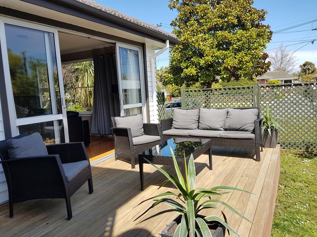 Outdoor Living In Christchurch Esterno foto